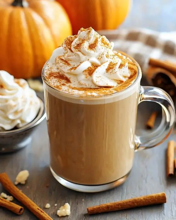 Pumpkin Spice Latte Recipe 4 Make Pumpkin Spice Latte Smoothie