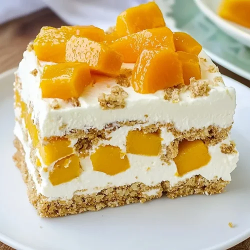 Mango Graham Cake Recipe 5 Mango Graham Cake