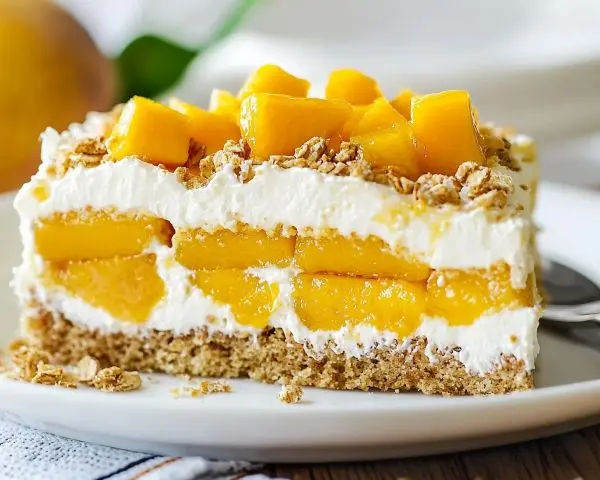 Mango Graham Cake Recipe 3 Mango Graham Cake Recipe