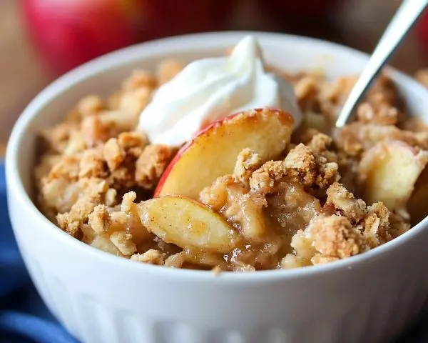Easy Old Fashioned Apple Crisp Recipe 3 Old Fashioned Apple Crisp recipe