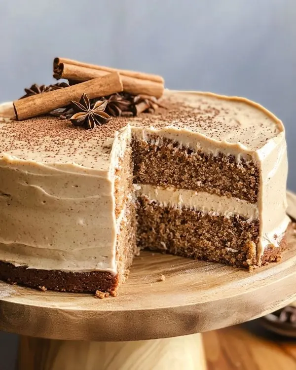 Ultimate Chai Cake 4 Perfect Chai Cake