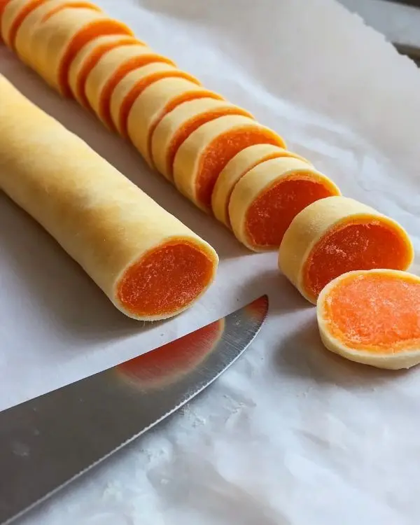 Ultimate Copycat Pillsbury Pumpkin Sugar Cookies 3 Pillsbury Pumpkin Sugar Cookies