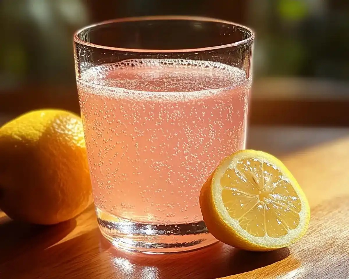 Pink Salt Trick Recipe