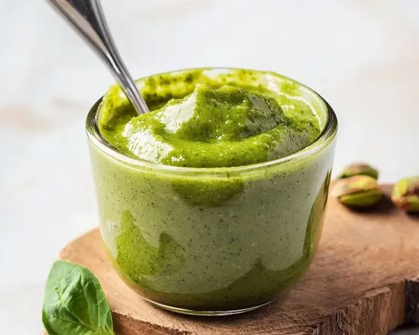 Pistachio Paste 6 Pistachio Paste recipe