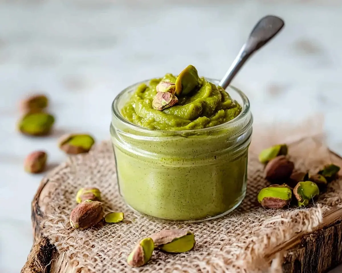 Pistachio Paste