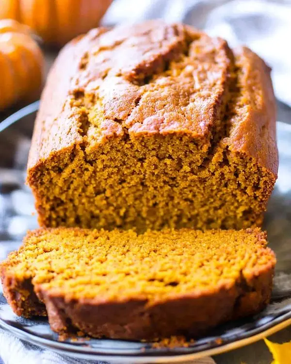 Vanilla Pudding Pumpkin Bread 4 Pumpkin Bread With Pudding Mix In It
