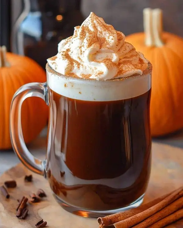 Pumpkin Cold Foam Recipe 2 Pumpkin Cold Foam recipe