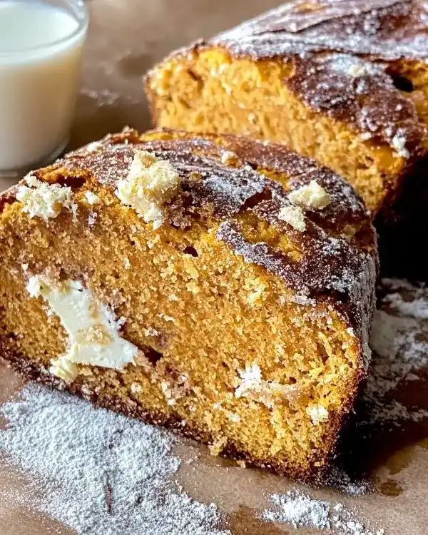 Cinnamon Swirl Pumpkin Sourdough Bread 3 Pumpkin Sourdough