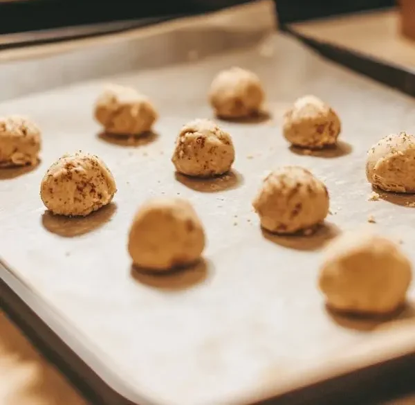 Soft Pumpkin Spice Latte Cookies 3 Pumpkin Spice Cookies