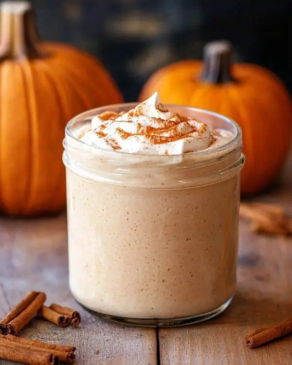 Pumpkin Cold Foam Recipe 3 Pumpkin Sweet Cream