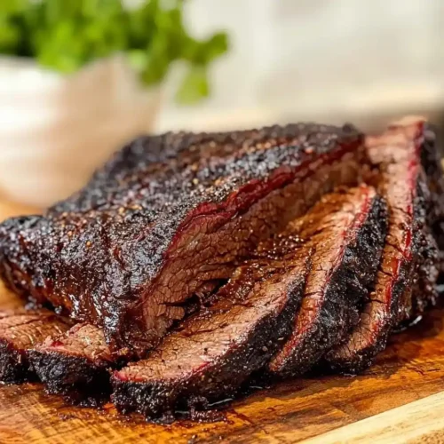 Ultimate Smoked Brisket Recipe 5 Smoked Brisket Recipe