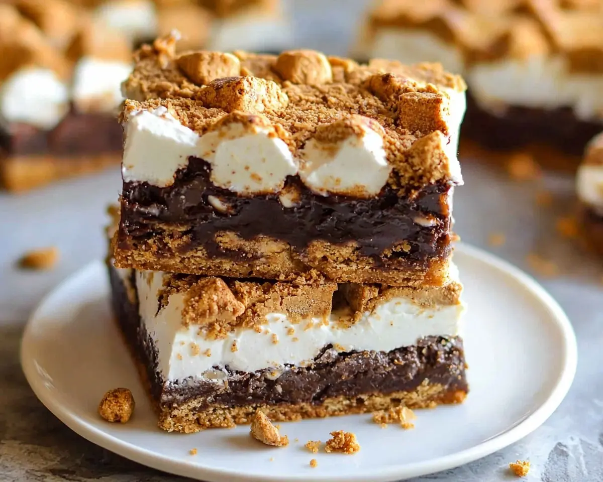 S'more Bars