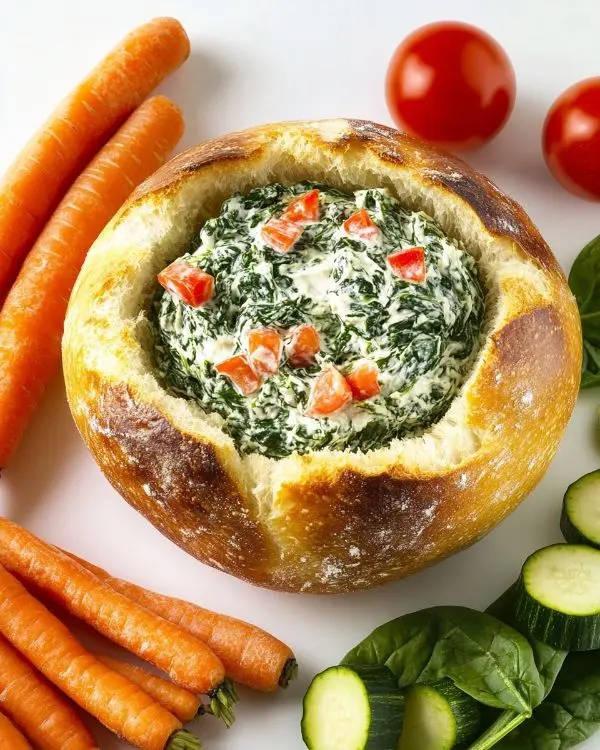 Knorr Spinach Dip Recipe 3 Spinach Dip