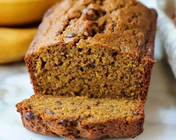 Ultimate Pumpkin Banana Bread Recipe 4 Thanksgiving Pumpkin Banana Bread