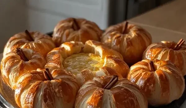 Thanksgiving Sourdough Bread