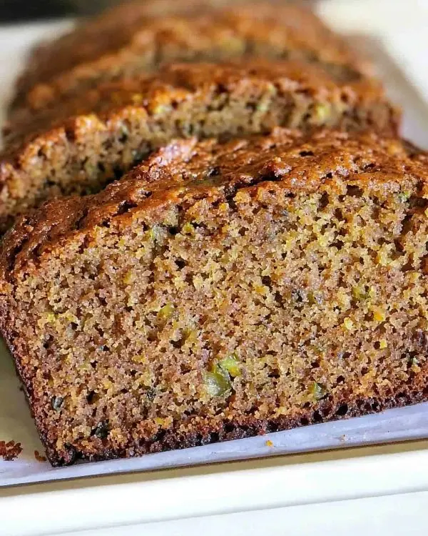 Ultimate Zucchini Bread Recipe 2 Ultimate zucchini bread