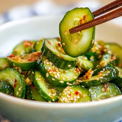 TikTok Korean Cucumber Salad 5 TikTok Korean Cucumber Salad
