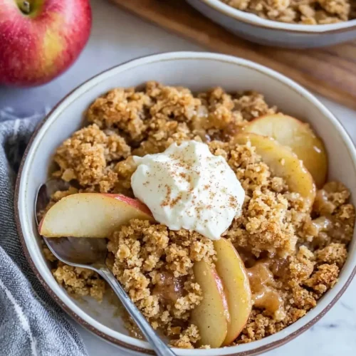 Ultimate Apple Crisp Recipe 5 Ultimate Apple Crisp