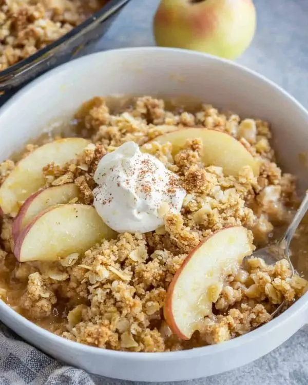 Ultimate Apple Crisp Recipe 4 Ultimate Apple Crisp recipe