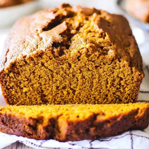 Vanilla Pudding Pumpkin Bread 5 Vanilla pudding pumpkin bread