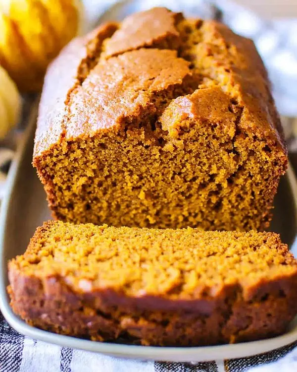 Vanilla Pudding Pumpkin Bread 2 Vanilla pudding pumpkin bread Recipe