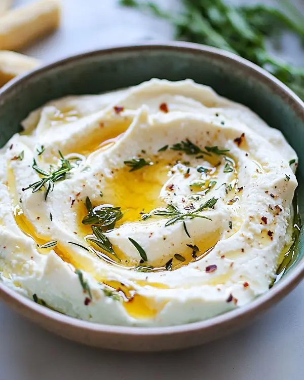 Whipped Feta with Honey 3 Whipped Feta with Honey recipe
