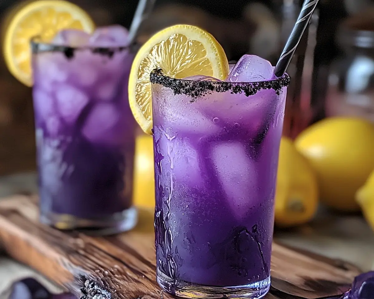 Witches Brew Lemonade