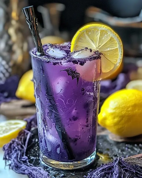 Witches Brew Lemonade 6 Witches Brew