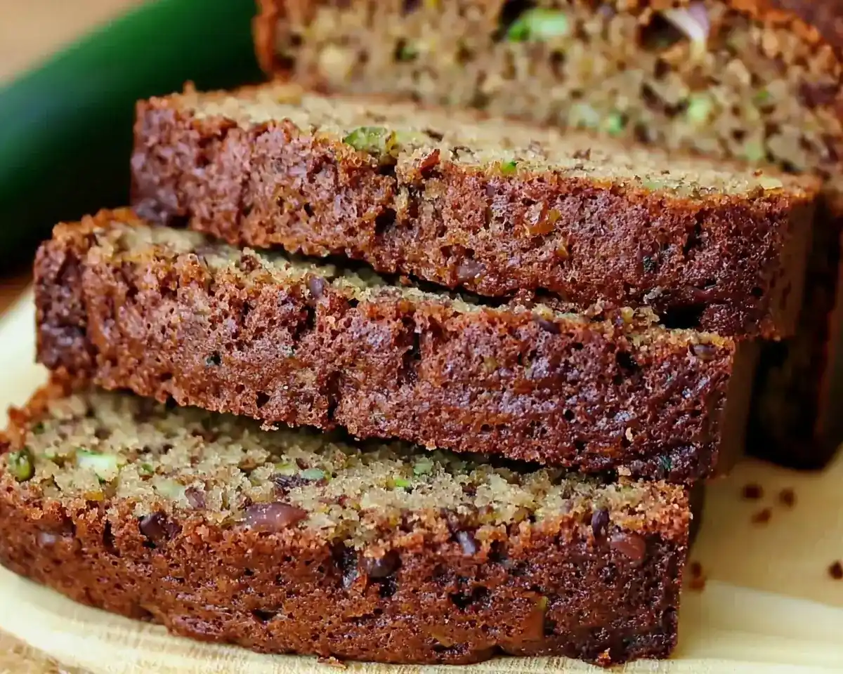 Zucchini Bread