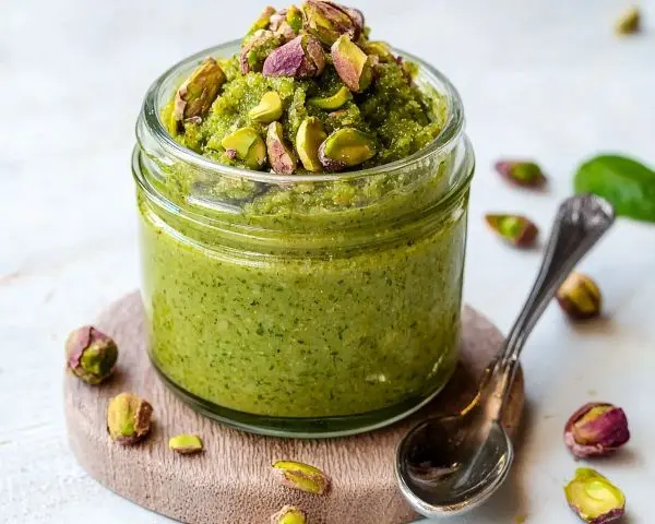 Pistachio Paste 8 how to make pistachio paste recipe