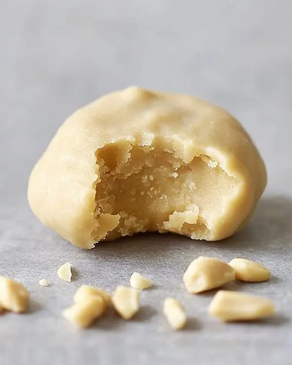 Homemade Marzipan 2 marzipan recipe