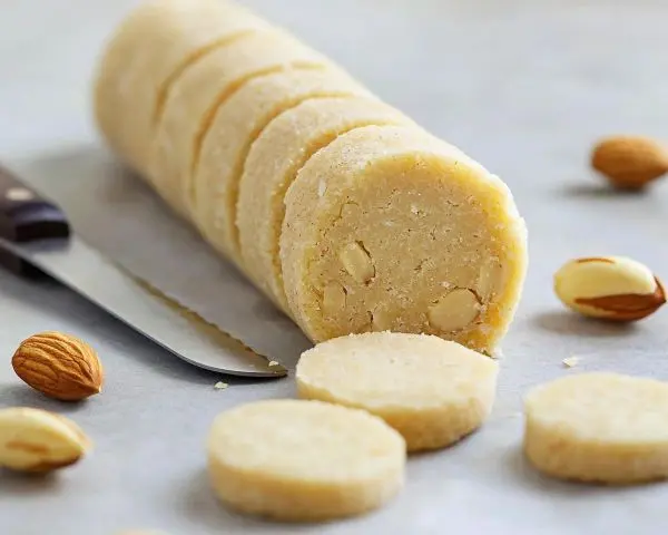 Homemade Marzipan 3 marzipan
