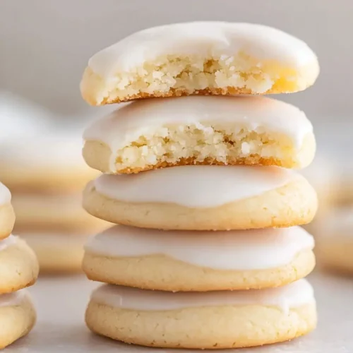 Ultimate Almond Meltaway Cookies 5 Almond Meltaway Cookies