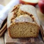 Apple Cider Donut Bread