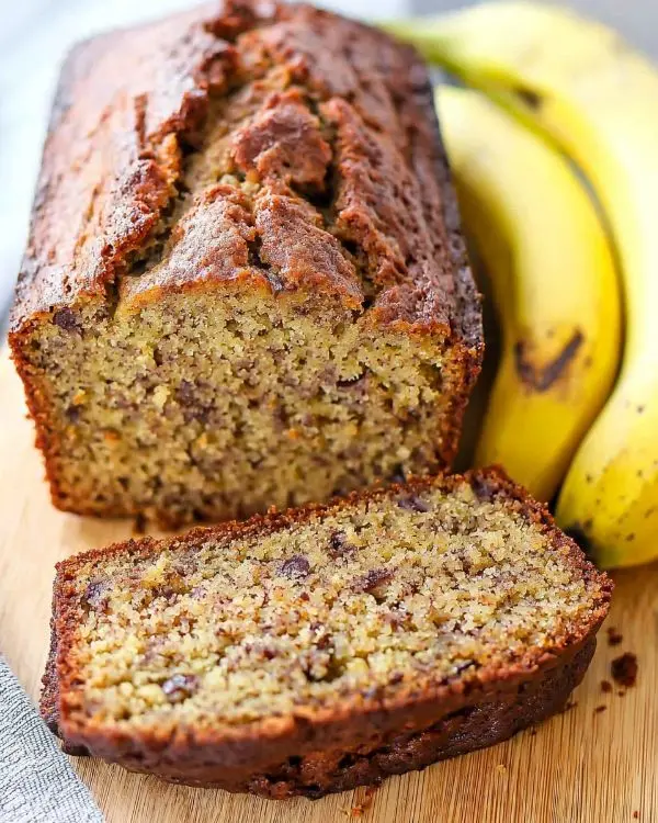 Moist Banana Bread Recipe 2 Best Banana Bread