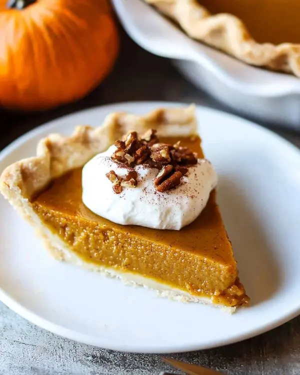 Best Pumpkin Pie Recipe 2 Best Pumpkin Pie