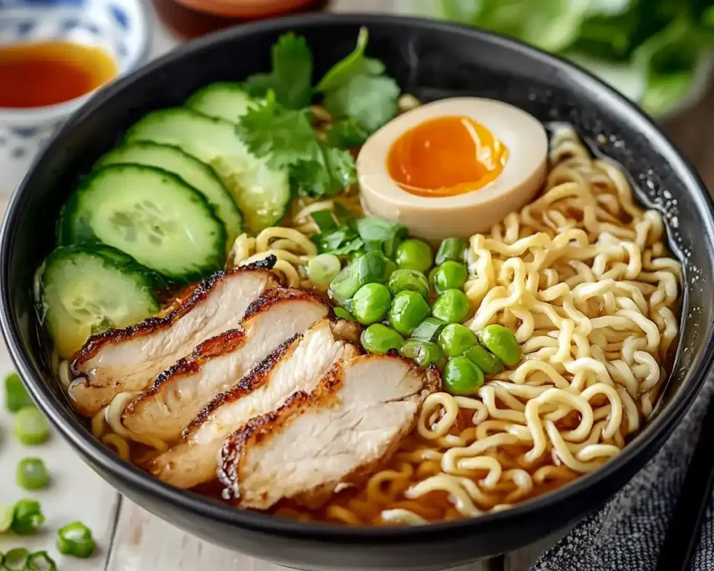 Chicken Ramen Recipe
