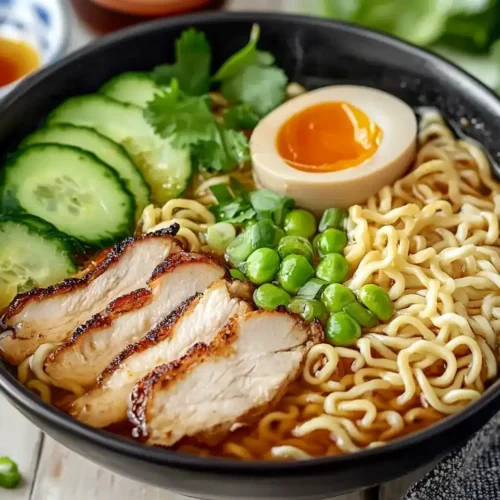 Chicken Ramen Recipe 5 Chicken Ramen Recipe