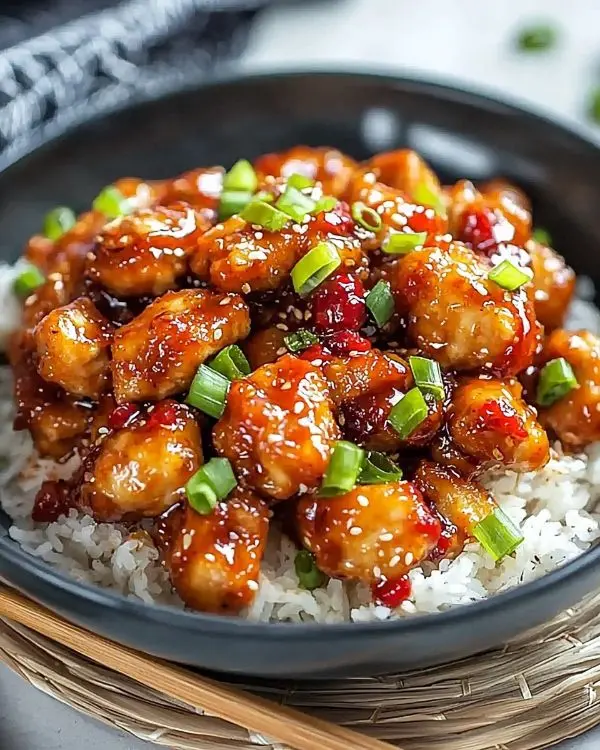 Sweet Chili Chicken Recipe 4 Chili Homemade