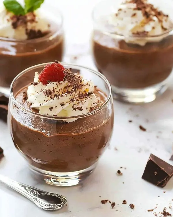 Chocolate Mousse