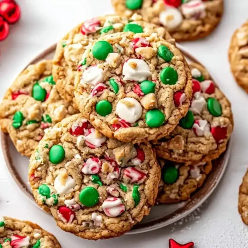 Christmas Kitchen Sink Cookies 5 Christmas Kitchen Sink Cookies