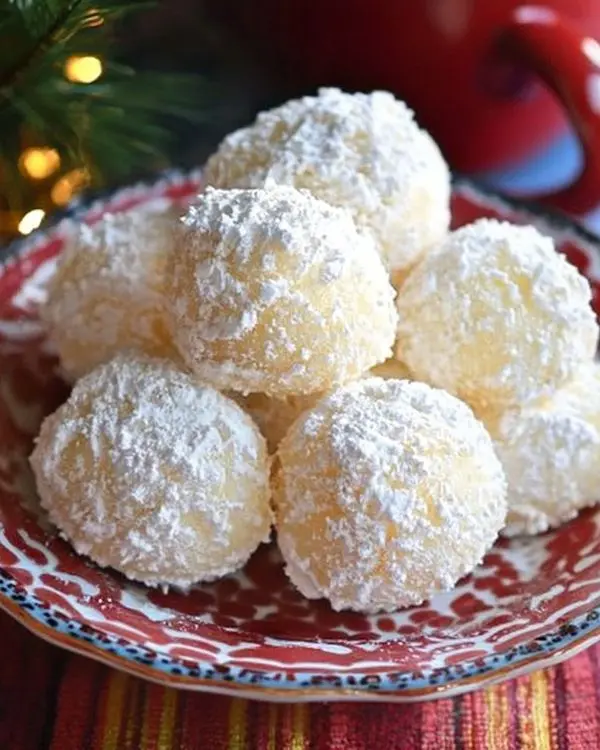 Condensed Milk Cookies
