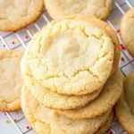 Dairy-Free Sugar Cookies