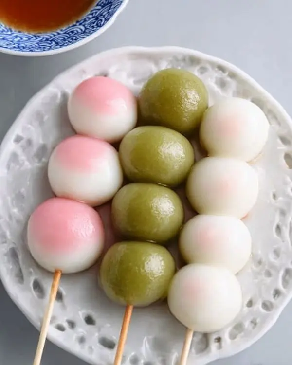 Delicious Dango Recipe 3 Dango Recipe