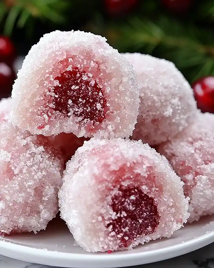 Cherry Snowball Cookies 6 Delicious Cherry Snowball Cookies Recipe