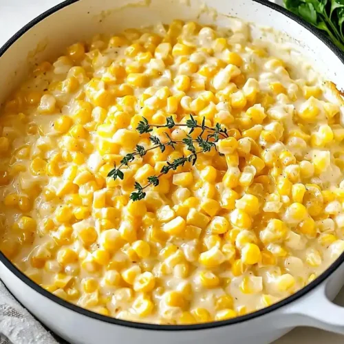 Delicious Creamed Corn 5 Delicious Creamed Corn