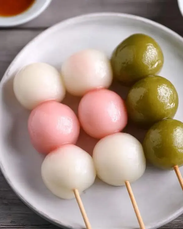 Delicious Dango Recipe 4 Delicious Dango Recipe