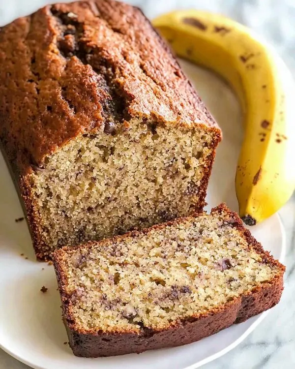 Moist Banana Bread Recipe 3 Easy Banana Bread