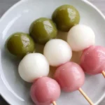 Easy Dango Recipe