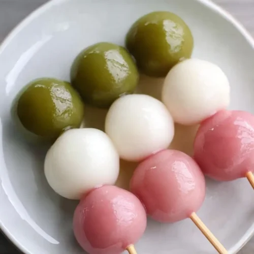 Delicious Dango Recipe 5 Easy Dango Recipe